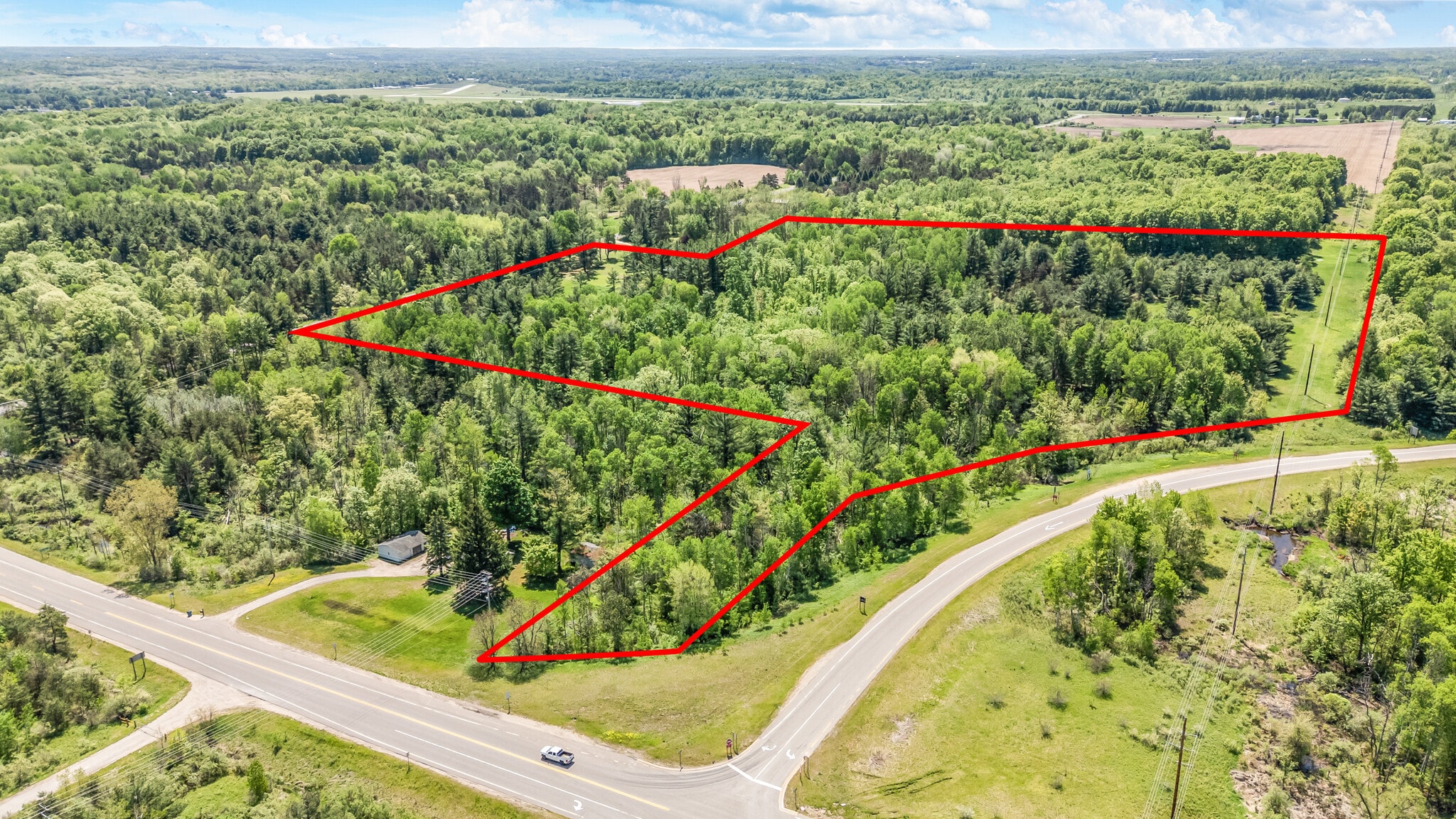 V/L 220th Ave, Big Rapids, MI for Sale