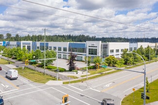Surrey, BC Industrial - 2468 192nd St Surrey, BC Industrial - 2468 192nd St