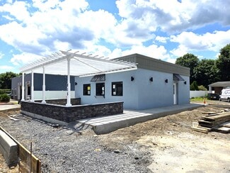 Hyde Park, NY Retail - 817 Violet Ave
