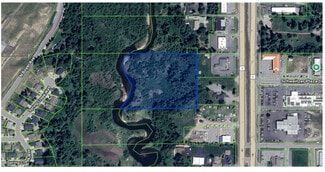 Ponderay, ID Commercial Land - NNA US Highway 95