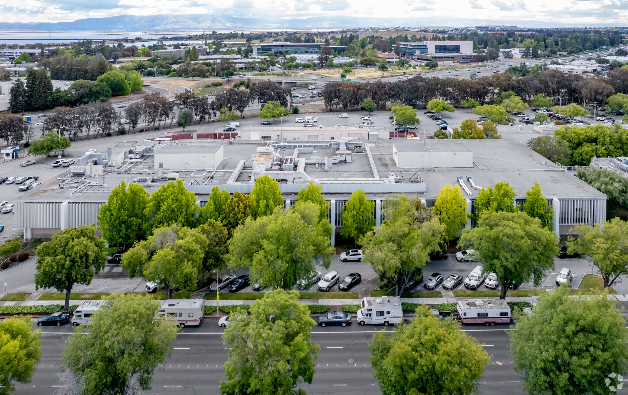 3825 Fabian Way Palo Alto, CA 94303 Office Property for Lease on