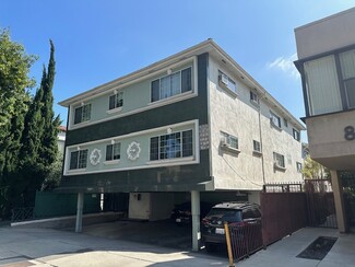 Los Angeles, CA Apartments - 8436 Blackburn Ave