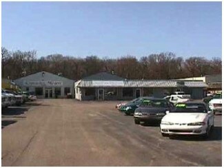 Evansville, IN Warehouse - 500 N Congress Ave Evansville, IN Warehouse - 500 N Congress Ave