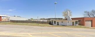 Chickasha, OK Warehouse - 1215 S 4th St