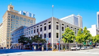 San Diego, CA Office - 632-640 E Broadway, San Diego, CA 92101 Broadway