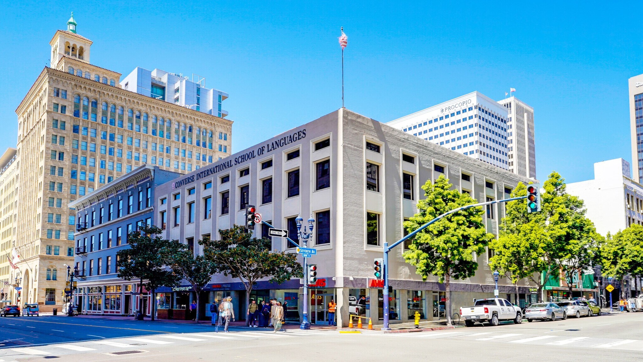 634 Broadway, San Diego, CA for Rent