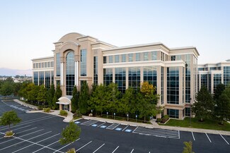 South Jordan, UT Office - 10855 S River Front Pky