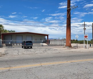 Tucson, AZ Industrial - 4504 S Country Club Rd
