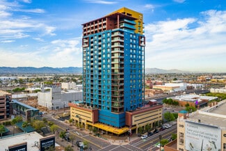 Phoenix, AZ Retail - 310 S 4th St Phoenix, AZ Retail - 310 S 4th St