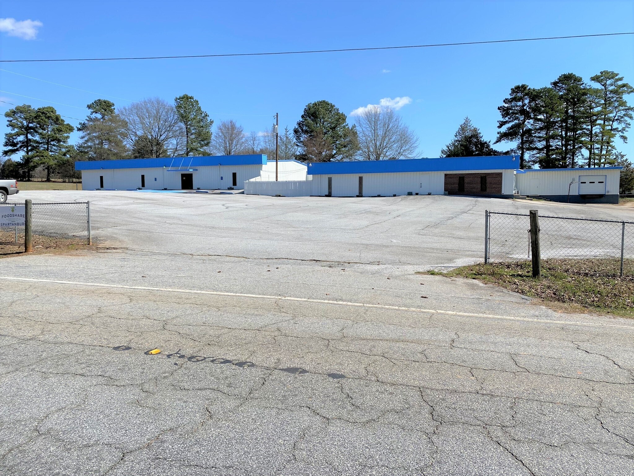 1021 Glenn Springs Rd Pacolet, SC 29372 Industrial Property for Sale