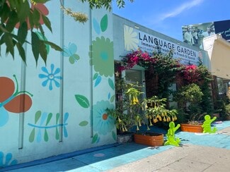 Los Angeles, CA Retail - 1067-1071 S Fairfax Ave