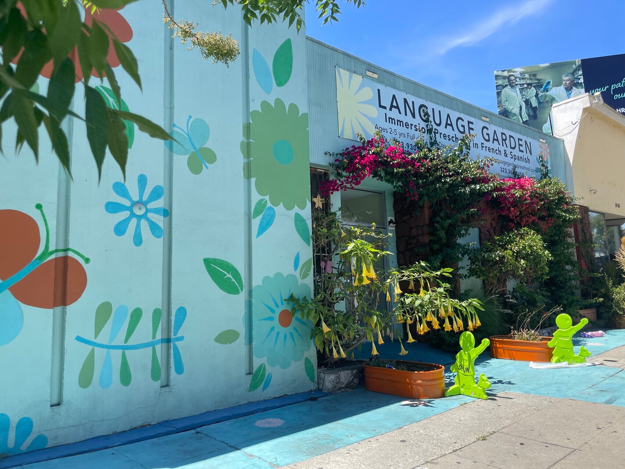 1067-1071 S Fairfax Ave, Los Angeles, CA for Rent