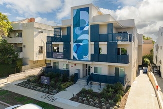 Los Angeles, CA Apartments - 1629 Veteran Ave