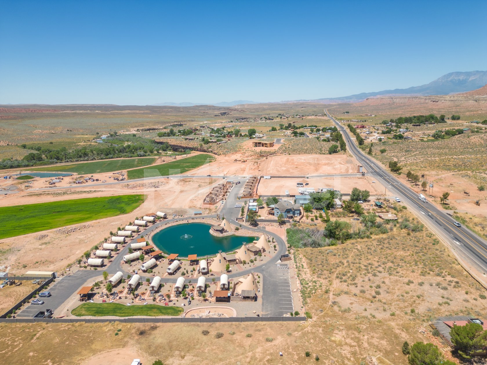 393 W Highway 9, Virgin, UT for Sale