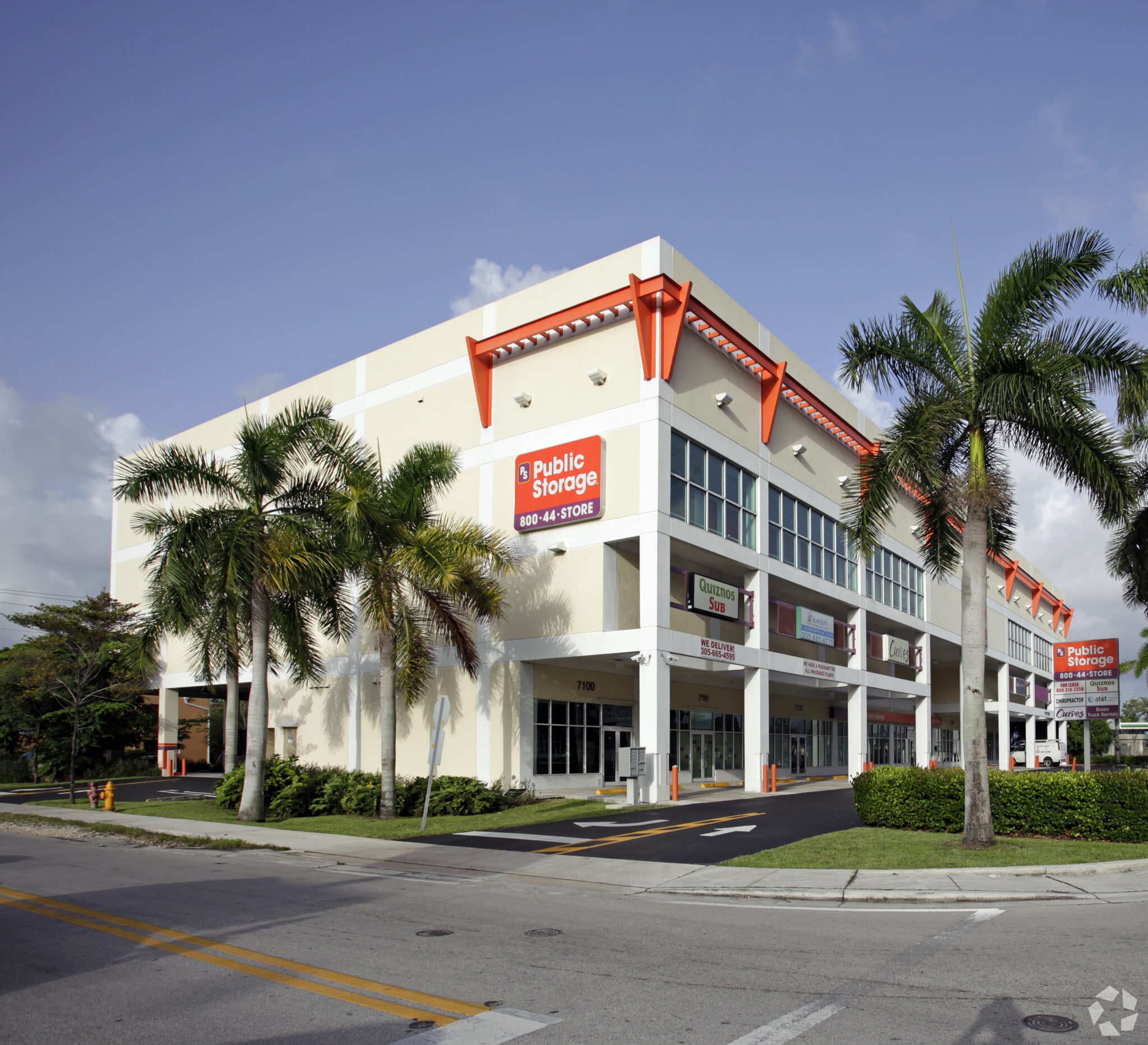 7100-7150 Bird Rd, Miami, FL for Rent