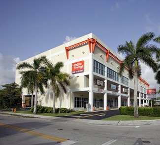 Miami, FL Office/Retail - 7100-7150 Bird Rd