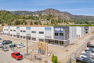 West Kelowna, BC Industrial - 2644 Kyle Rd West Kelowna, BC Industrial - 2644 Kyle Rd