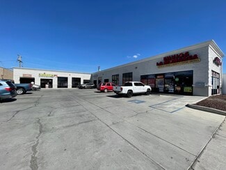 Delano, CA Retail - 1420 High St