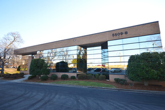 Greensboro, NC Office - 5509 W Friendly Ave