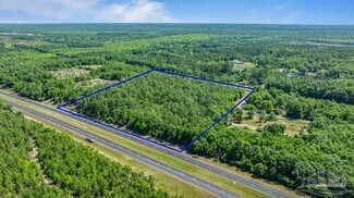 Molino, FL Agricultural Land - 1400 Lake Heights Rd