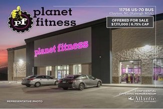 Clayton, NC Retail - 11756 US-70 BUS