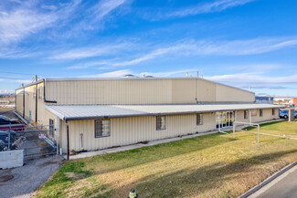 Calgary, AB Industrial - 3015 58th Ave SE