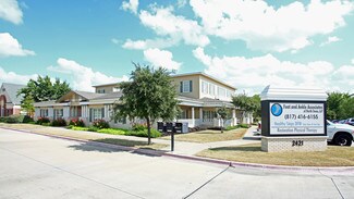 Grapevine, TX Medical - 2421 Ira E Woods Ave