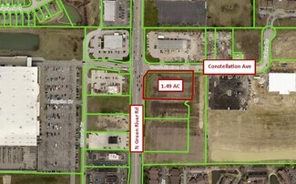 Evansville, IN Commercial Land - 2847 Green River Rd