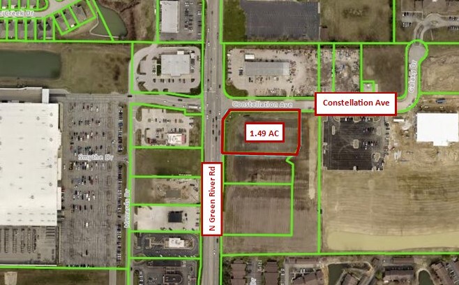 2847 Green River Rd, Evansville, IN for Sale