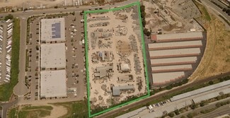 Pleasanton, CA Commercial Land - 3500 Boulder St
