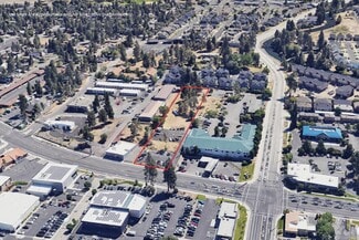 Bend, OR Commercial Land - 1060 SE 3rd St