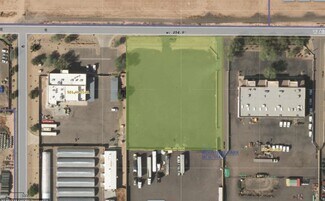 El Mirage, AZ Industrial Land - 12425 W Alice Ave El Mirage, AZ Industrial Land - 12425 W Alice Ave