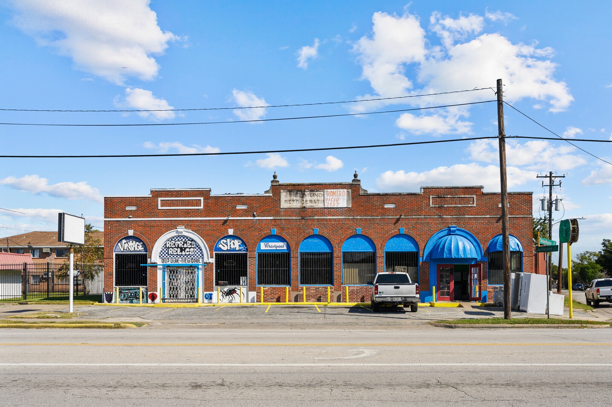 1115 Telephone Rd, Houston, TX for Rent