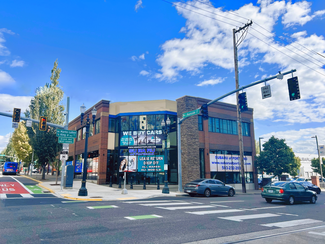 Portland, OR Office - 400-438 E Burnside St