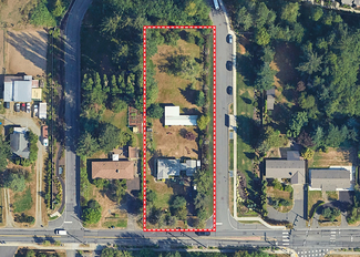 Bothell, WA Commercial Land - 507 240th St SE