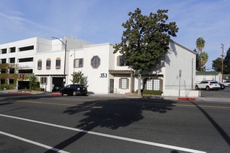 Burbank, CA Office - 353 E Angeleno Ave