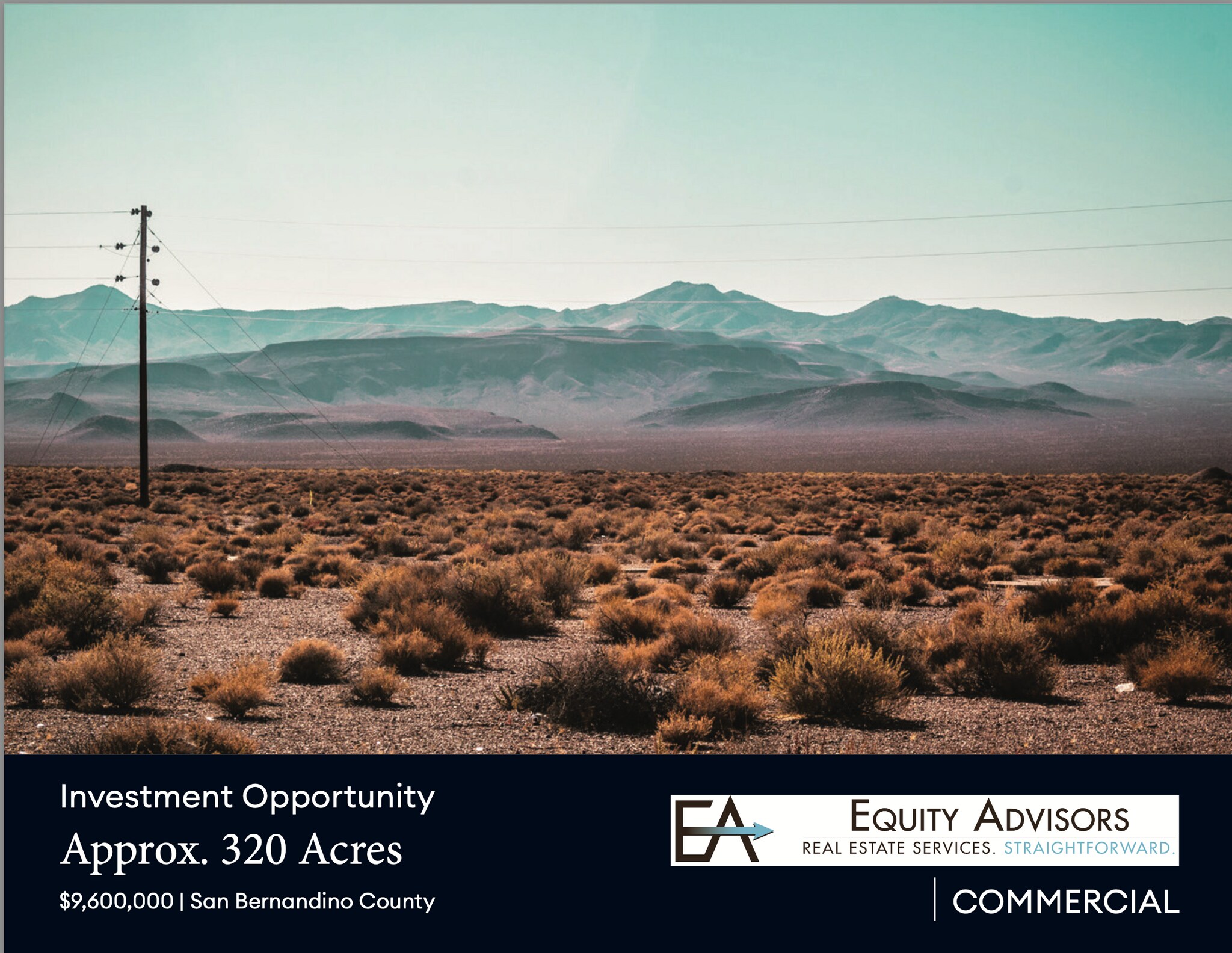 1234 Main st, Barstow, CA for Sale