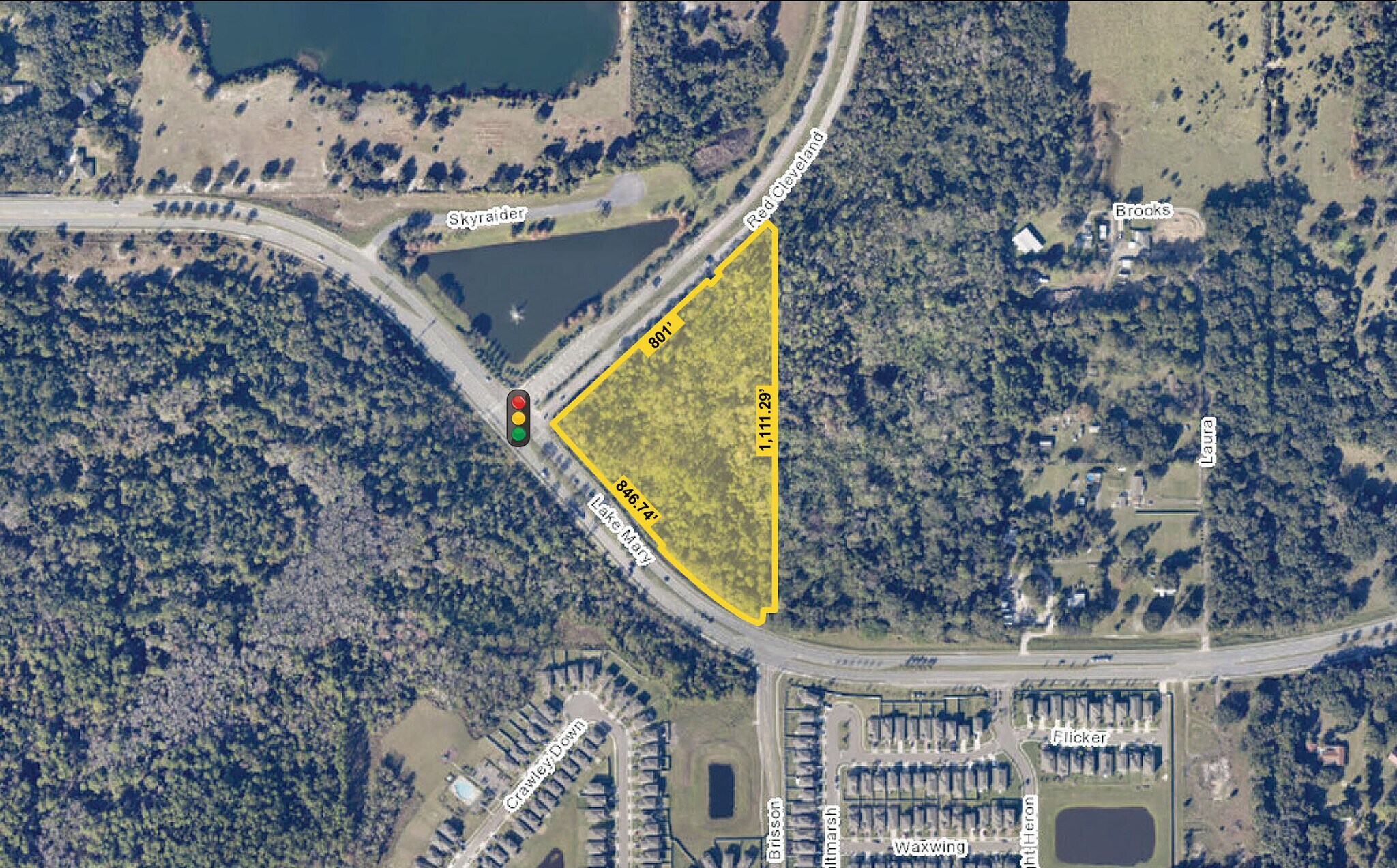 171 Red Cleveland Blvd, Sanford, FL for Sale