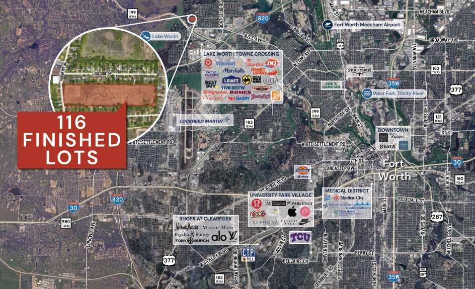 4426 Hodgkins Rd, Fort Worth, TX for Sale