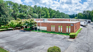 Tucker, GA Warehouse - 3289 Montreal Industrial Way