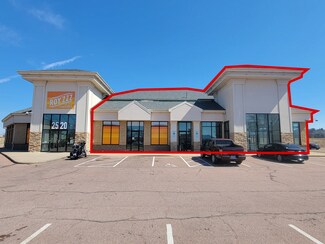 Sioux Falls, SD Retail - 2520 S Louise Ave