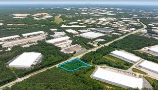 Atlanta, GA Commercial Land - 6500 Fulton Industrial Blvd SW