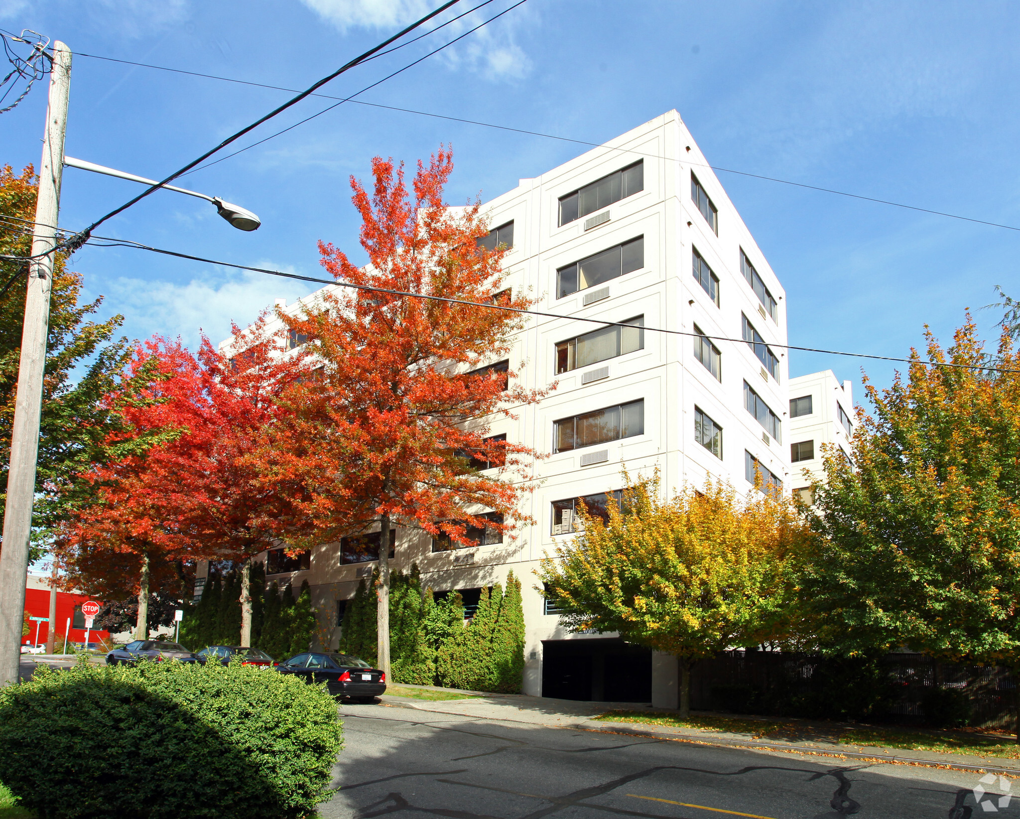 1401 E Jefferson St, Seattle, WA for Rent