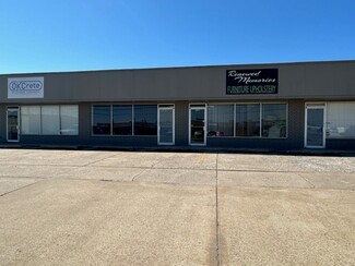 Tulsa, OK Retail - 5505 S Mingo Rd