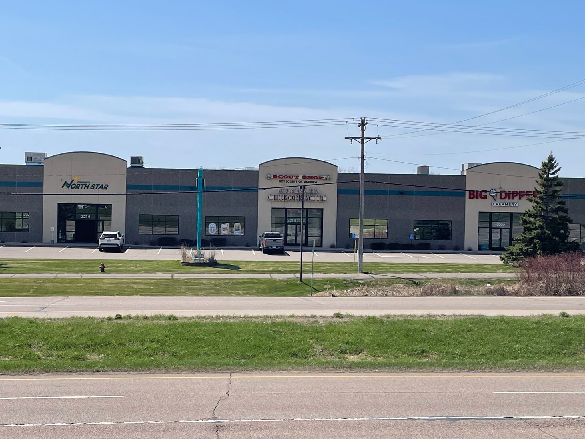 2214-2222 Highway 10, Mounds View, MN for Rent