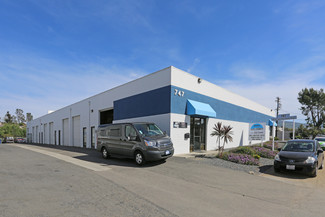 San Marcos, CA Industrial - 747 Twin Oaks Valley Rd