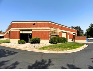 Denver, CO Flex, Industrial - 2171 S Trenton Way Denver, CO Flex, Industrial - 2171 S Trenton Way