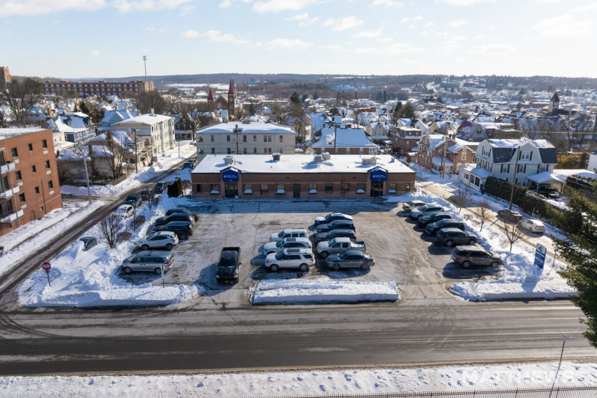 141 N Vine St, Hazleton, PA for Sale