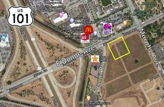 Morgan Hill, CA Commercial - Dunne & Condit Rd
