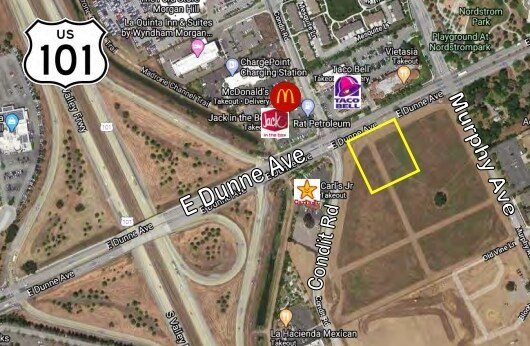 Dunne & Condit Rd, Morgan Hill, CA for Rent